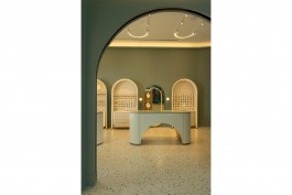 OMstudio Lighting Iluminação de arquitetura