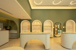 OMstudio Lighting Iluminação de arquitetura