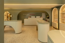 OMstudio Lighting Iluminação de arquitetura