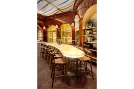 OMstudio Lighting Iluminação de arquitetura