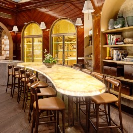  OMstudio Lighting Iluminação de arquitetura