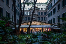  OMstudio Lighting Iluminação de arquitetura