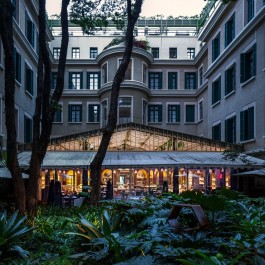  OMstudio Lighting Iluminação de arquitetura