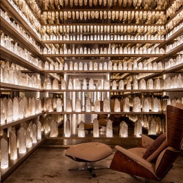  OMstudio Lighting Iluminação de arquitetura