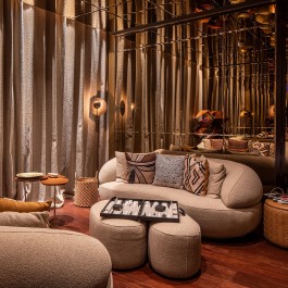  OMstudio Lighting Iluminação de arquitetura