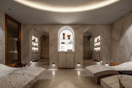 OMstudio Lighting Iluminação de arquitetura