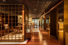 OMstudio Lighting Iluminação de arquitetura