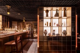 OMstudio Lighting Iluminação de arquitetura