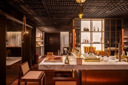 OMstudio Lighting Iluminação de arquitetura