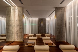 OMstudio Lighting Iluminação de arquitetura