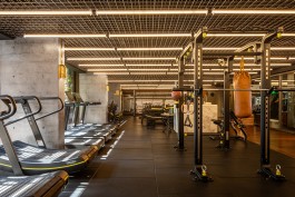 OMstudio Lighting Iluminação de arquitetura