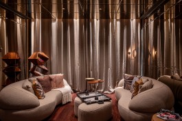 OMstudio Lighting Iluminação de arquitetura