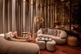 OMstudio Lighting Iluminação de arquitetura