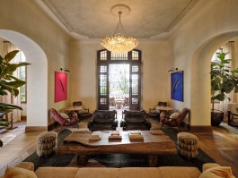 OMstudio Lighting Iluminação de arquitetura