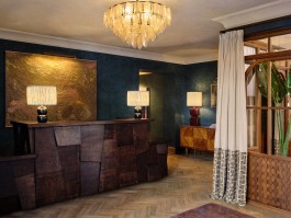 OMstudio Lighting Iluminação de arquitetura