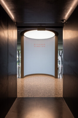 OMstudio Lighting Iluminação de arquitetura