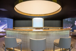 OMstudio Lighting Iluminação de arquitetura
