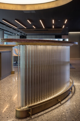 OMstudio Lighting Iluminação de arquitetura