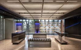 OMstudio Lighting Iluminação de arquitetura