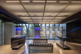 OMstudio Lighting Iluminação de arquitetura