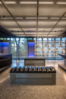 OMstudio Lighting Iluminação de arquitetura