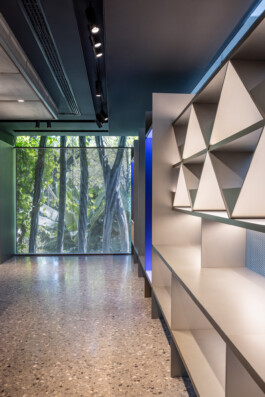 OMstudio Lighting Iluminação de arquitetura