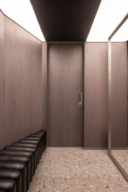 OMstudio Lighting Iluminação de arquitetura