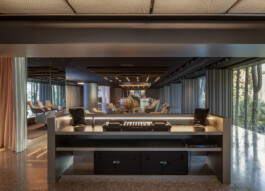 OMstudio Lighting Iluminação de arquitetura