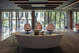 OMstudio Lighting Iluminação de arquitetura