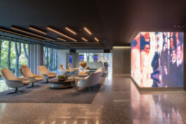 OMstudio Lighting Iluminação de arquitetura
