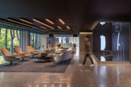 OMstudio Lighting Iluminação de arquitetura