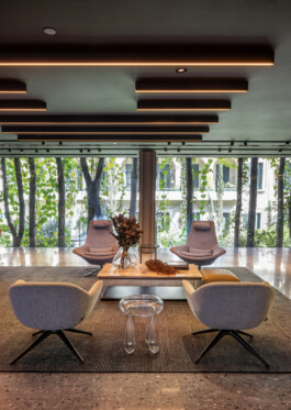 OMstudio Lighting Iluminação de arquitetura