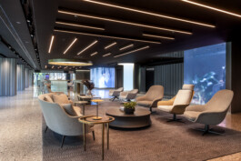 OMstudio Lighting Iluminação de arquitetura