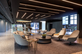 OMstudio Lighting Iluminação de arquitetura