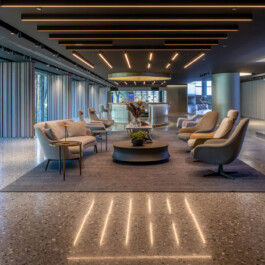  OMstudio Lighting Iluminação de arquitetura