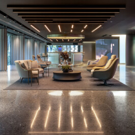 OMstudio Lighting Iluminação de arquitetura