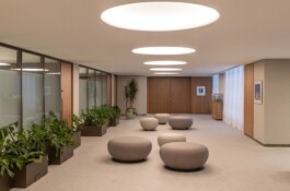 OMstudio Lighting Iluminação de arquitetura