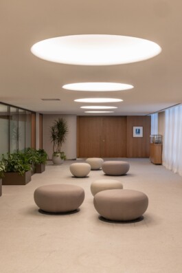 OMstudio Lighting Iluminação de arquitetura