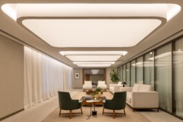 OMstudio Lighting Iluminação de arquitetura