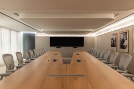 OMstudio Lighting Iluminação de arquitetura