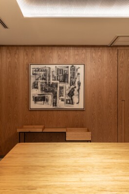 OMstudio Lighting Iluminação de arquitetura