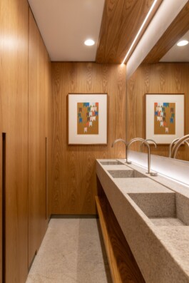 OMstudio Lighting Iluminação de arquitetura