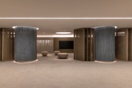 OMstudio Lighting Iluminação de arquitetura