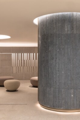 OMstudio Lighting Iluminação de arquitetura