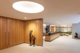 OMstudio Lighting Iluminação de arquitetura