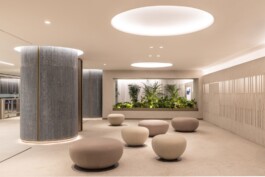 OMstudio Lighting Iluminação de arquitetura