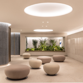  OMstudio Lighting Iluminação de arquitetura