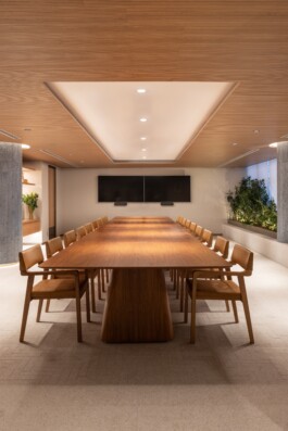 OMstudio Lighting Iluminação de arquitetura