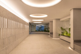 OMstudio Lighting Iluminação de arquitetura