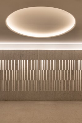 OMstudio Lighting Iluminação de arquitetura